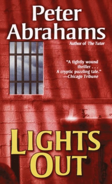 Peter Abrahams - Lights Out, E-bok
