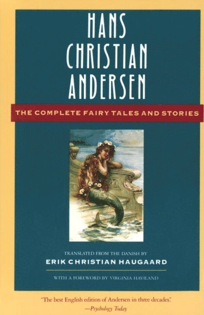 Hans Christian Andersen - Complete Fairy Tales and Stories, E-bok