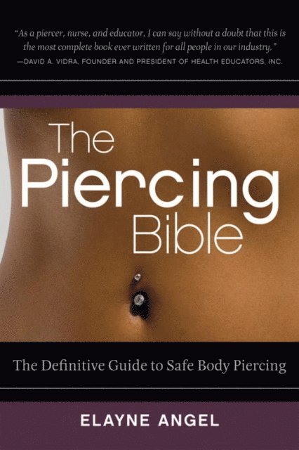 Elayne Angel - Piercing Bible, E-bok