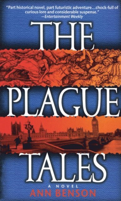 Ann Benson - Plague Tales, E-bok
