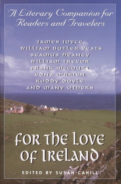 Susan Cahill - For the Love of Ireland, E-bok