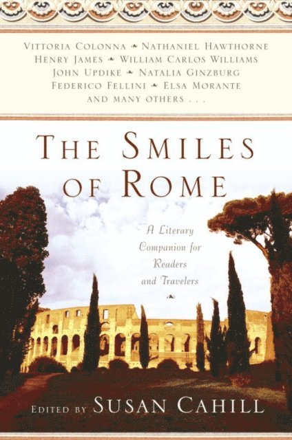 Susan Cahill - Smiles of Rome, E-bok