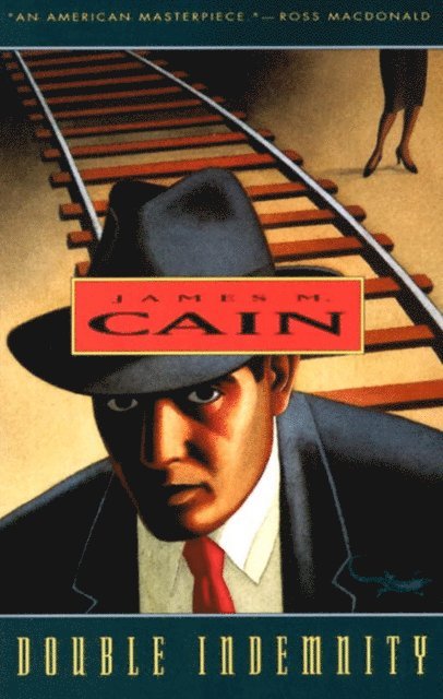 James M. Cain - Double Indemnity, E-bok