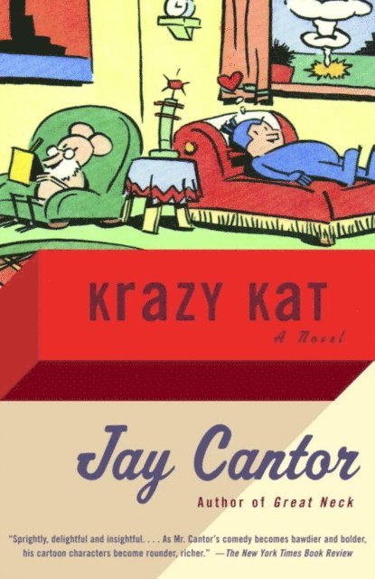Jay Cantor - Krazy Kat, E-bok. Tillgänglighet: Lägg i varukorg
