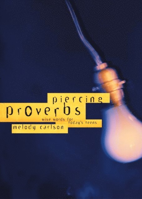 Melody Carlson - Piercing Proverbs, E-bok