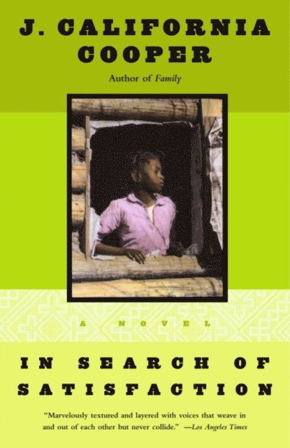 J. California Cooper - In Search of Satisfaction, E-bok