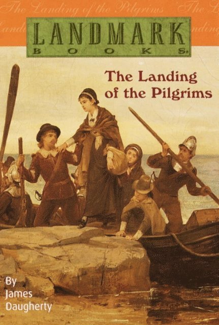 James Daugherty - Landing of the Pilgrims, E-bok