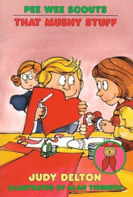 Judy Delton - Pee Wee Scouts: That Mushy Stuff, E-bok