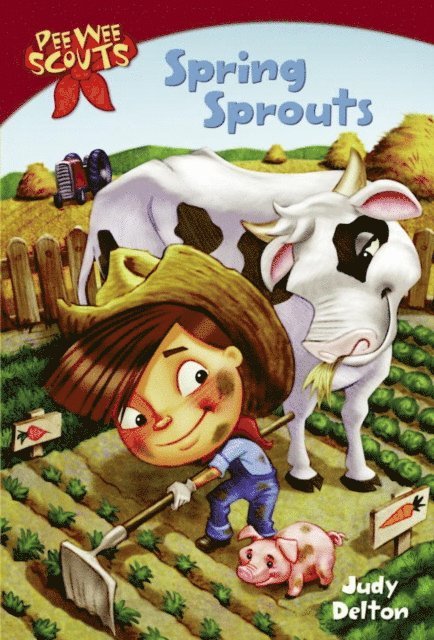 Judy Delton - Pee Wee Scouts: Spring Sprouts, E-bok