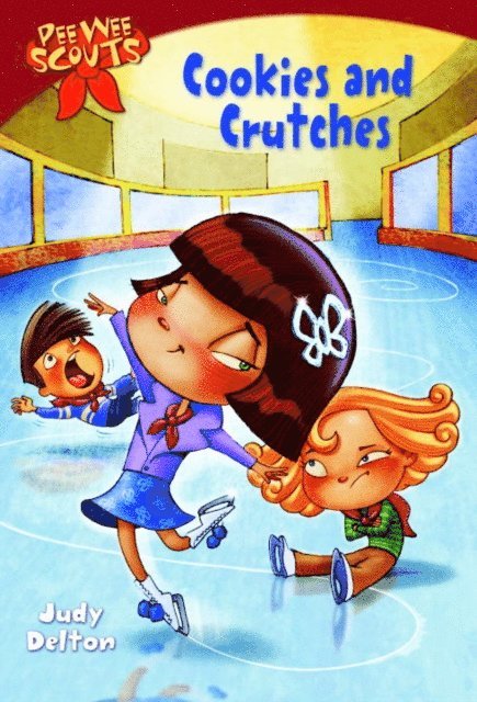 Judy Delton - Pee Wee Scouts: Cookies and Crutches, E-bok