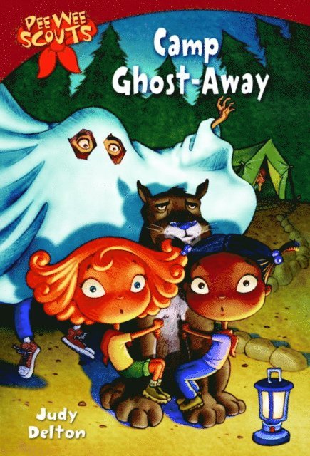 Judy Delton - Pee Wee Scouts: Camp Ghost-Away, E-bok