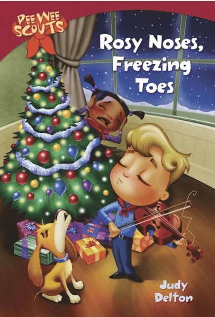Judy Delton - Pee Wee Scouts: Rosy Noses, Freezing Toes, E-bok