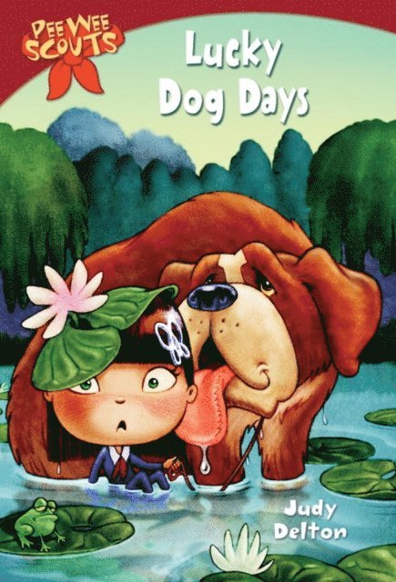Judy Delton - Pee Wee Scouts: Lucky Dog Days, E-bok