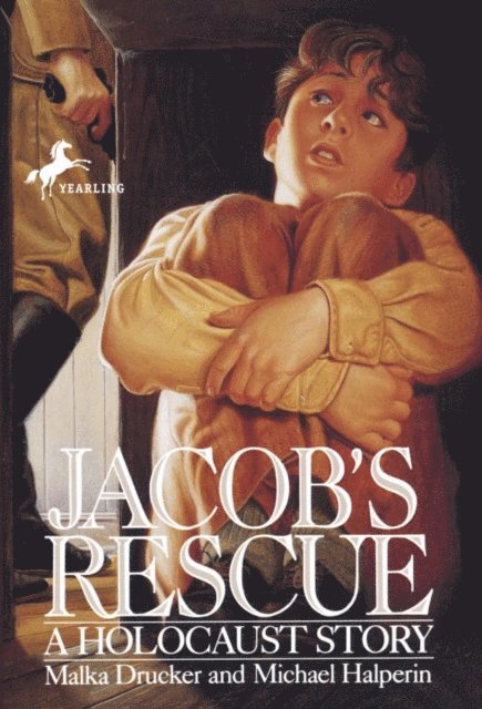 Michael Halperin, Malka Drucker - Jacob's Rescue, E-bok