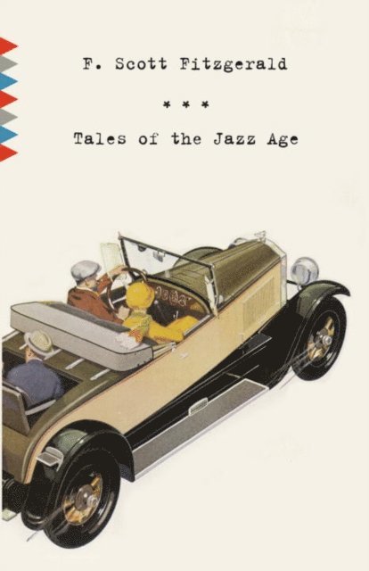 F. Scott Fitzgerald - Tales of the Jazz Age, E-bok