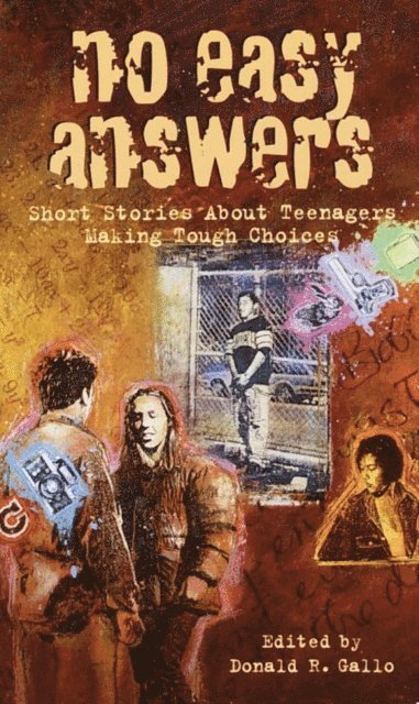 Donald R. Gallo - No Easy Answers, E-bok