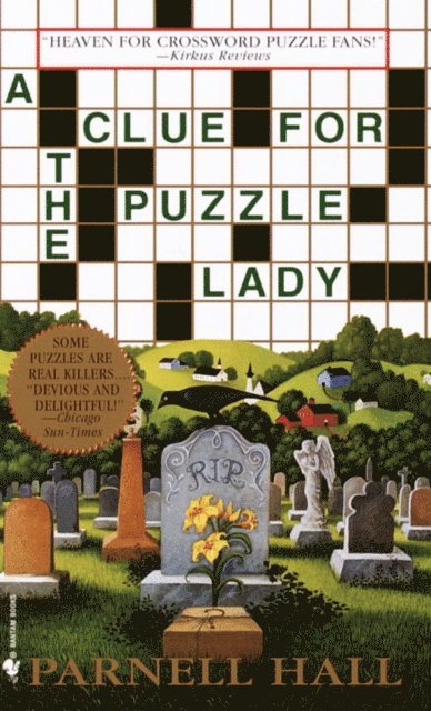 Parnell Hall - Clue for the Puzzle Lady, E-bok