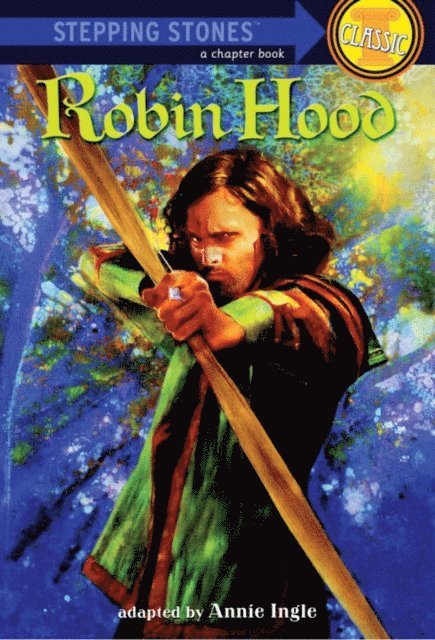 Annie Ingle - Robin Hood, E-bok