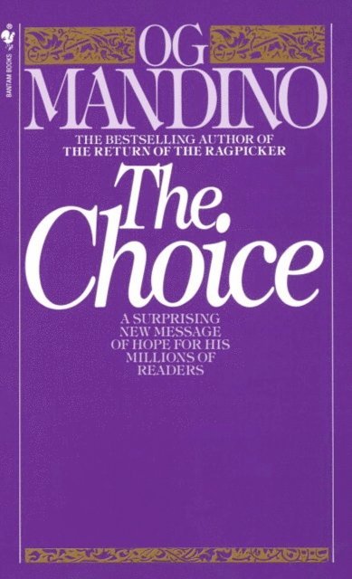 Og Mandino - Choice, E-bok