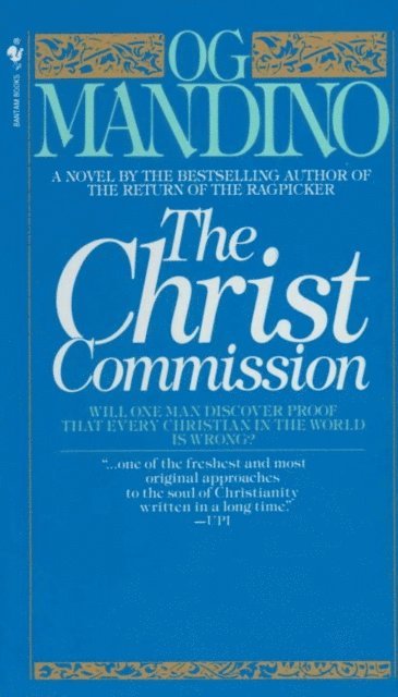 Og Mandino - Christ Commission, E-bok