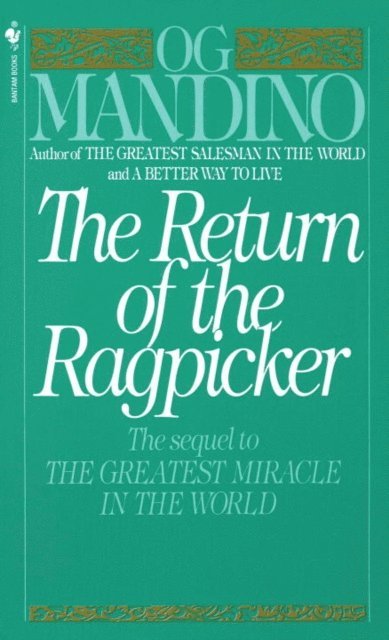 Og Mandino - Return of the Ragpicker, E-bok