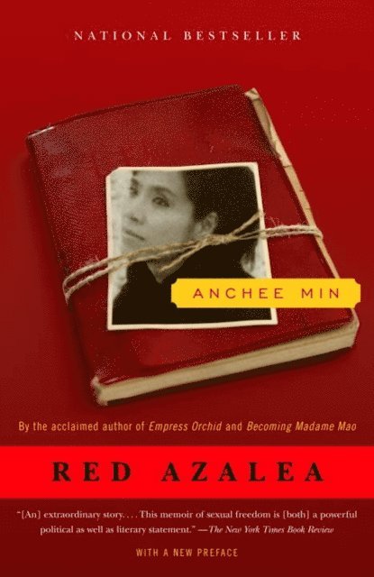 Anchee Min - Red Azalea, E-bok