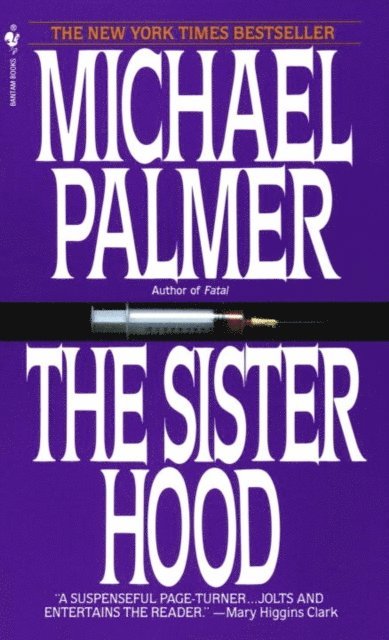 Michael Palmer - Sisterhood, E-bok