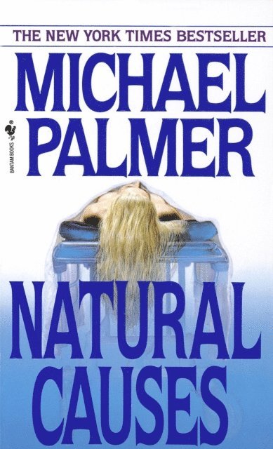 Michael Palmer - Natural Causes, E-bok