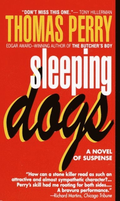 Thomas Perry - Sleeping Dogs, E-bok