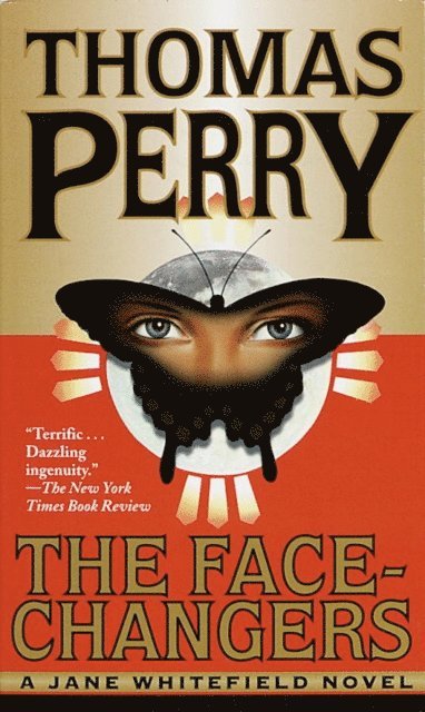 Thomas Perry - Face-Changers, E-bok