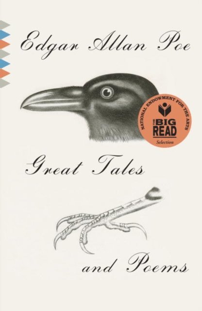 Edgar Allan Poe - Great Tales and Poems of Edgar Allan Poe, E-bok