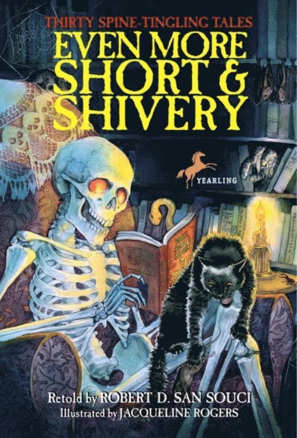 Robert D. San Souci - Even More Short & Shivery, E-bok