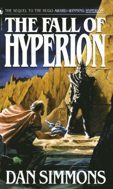Dan Simmons - Fall of Hyperion, E-bok