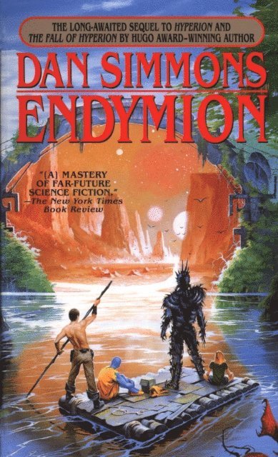 Dan Simmons - Endymion, E-bok