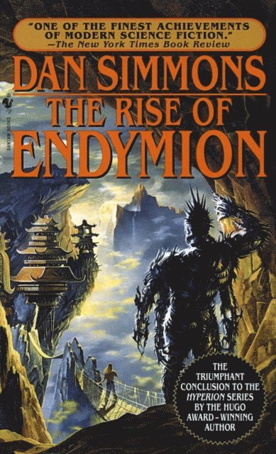 Dan Simmons - Rise of Endymion, E-bok