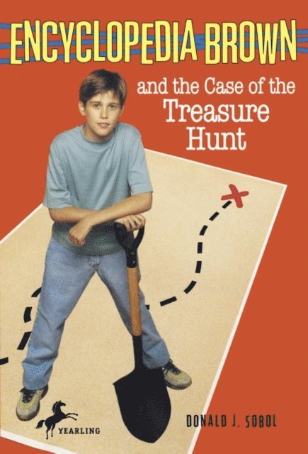 Donald J. Sobol - Encyclopedia Brown and the Case of the Treasure Hunt, E-bok