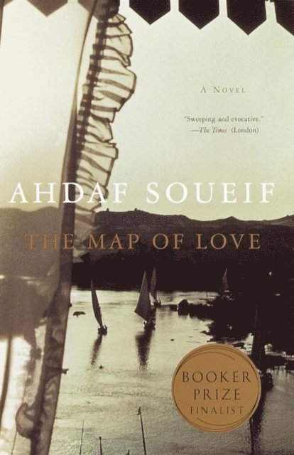Ahdaf Soueif - Map of Love, E-bok