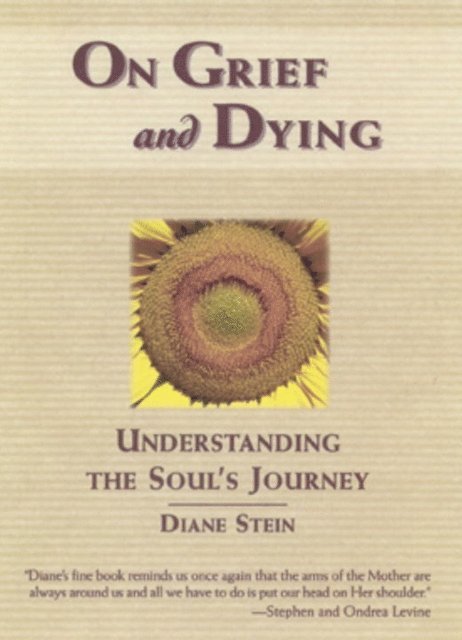 Diane Stein - On Grief and Dying, E-bok