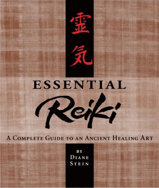 Diane Stein - Essential Reiki, E-bok