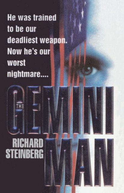 Richard Steinberg - Gemini Man, E-bok