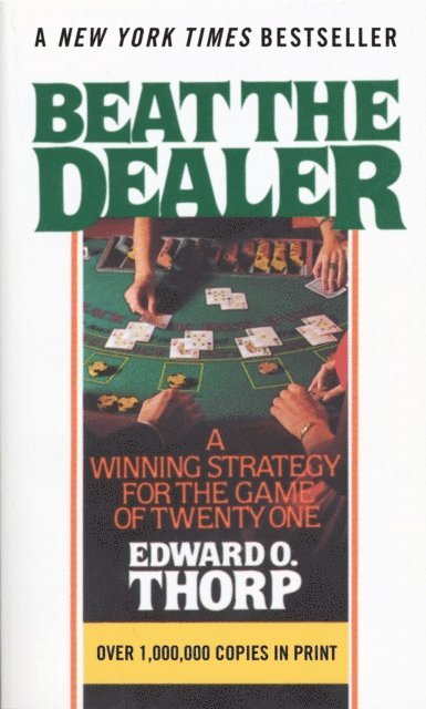 Edward O. Thorp - Beat the Dealer, E-bok