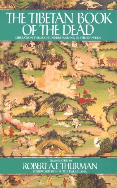 Robert Thurman - Tibetan Book of the Dead, E-bok