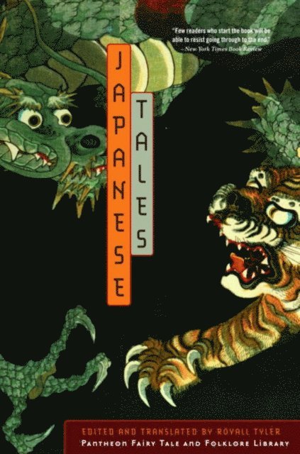Royall Tyler - Japanese Tales, E-bok