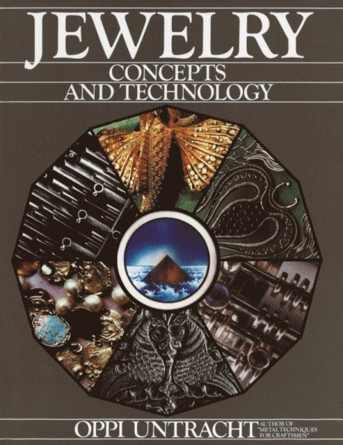 Oppi Untracht - Jewelry Concepts & Technology, E-bok