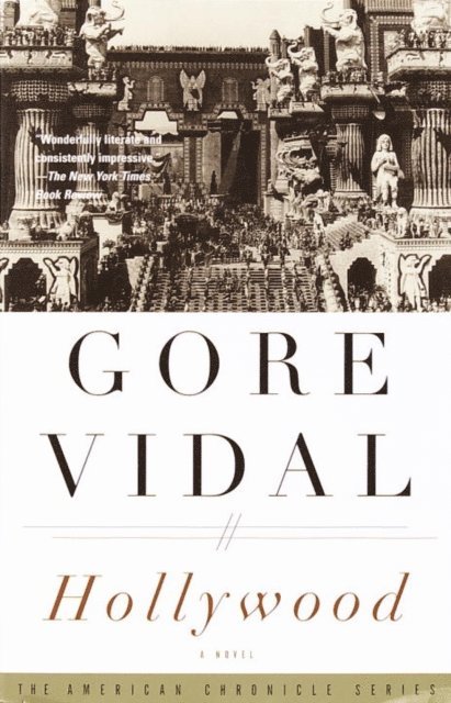 Gore Vidal - Hollywood, E-bok