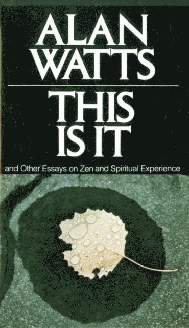 Alan Watts - This Is It, E-bok