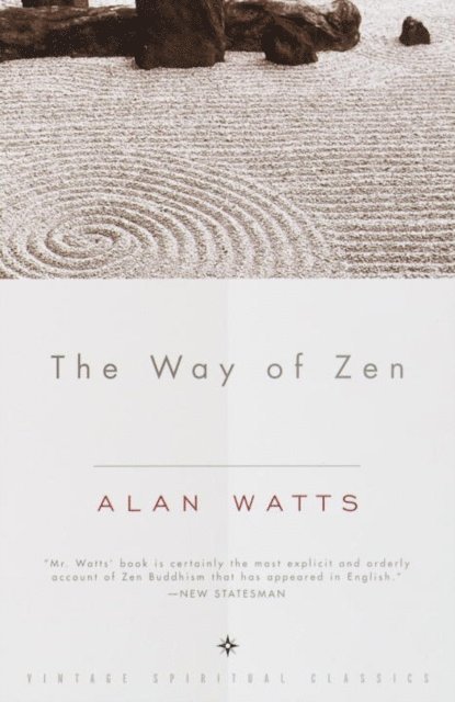 Alan Watts - Way of Zen, E-bok