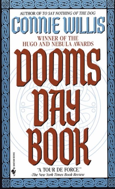 Connie Willis - Doomsday Book, E-bok