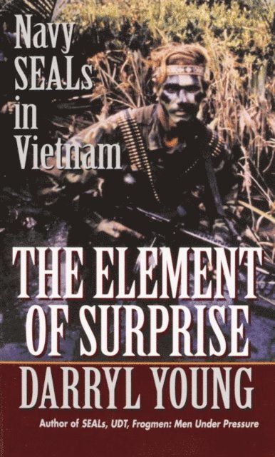 Darryl Young - Element of Surprise, E-bok