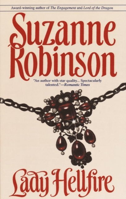Suzanne Robinson - Lady Hellfire, E-bok